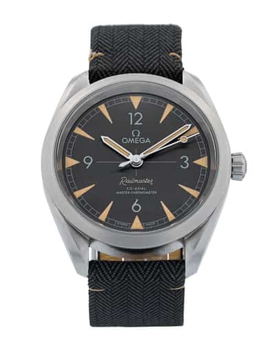 Omega Seamaster Railmaster 220.12.40.20.01.001 Omega Seamaster Railmaster 220.12.40.20.01.001